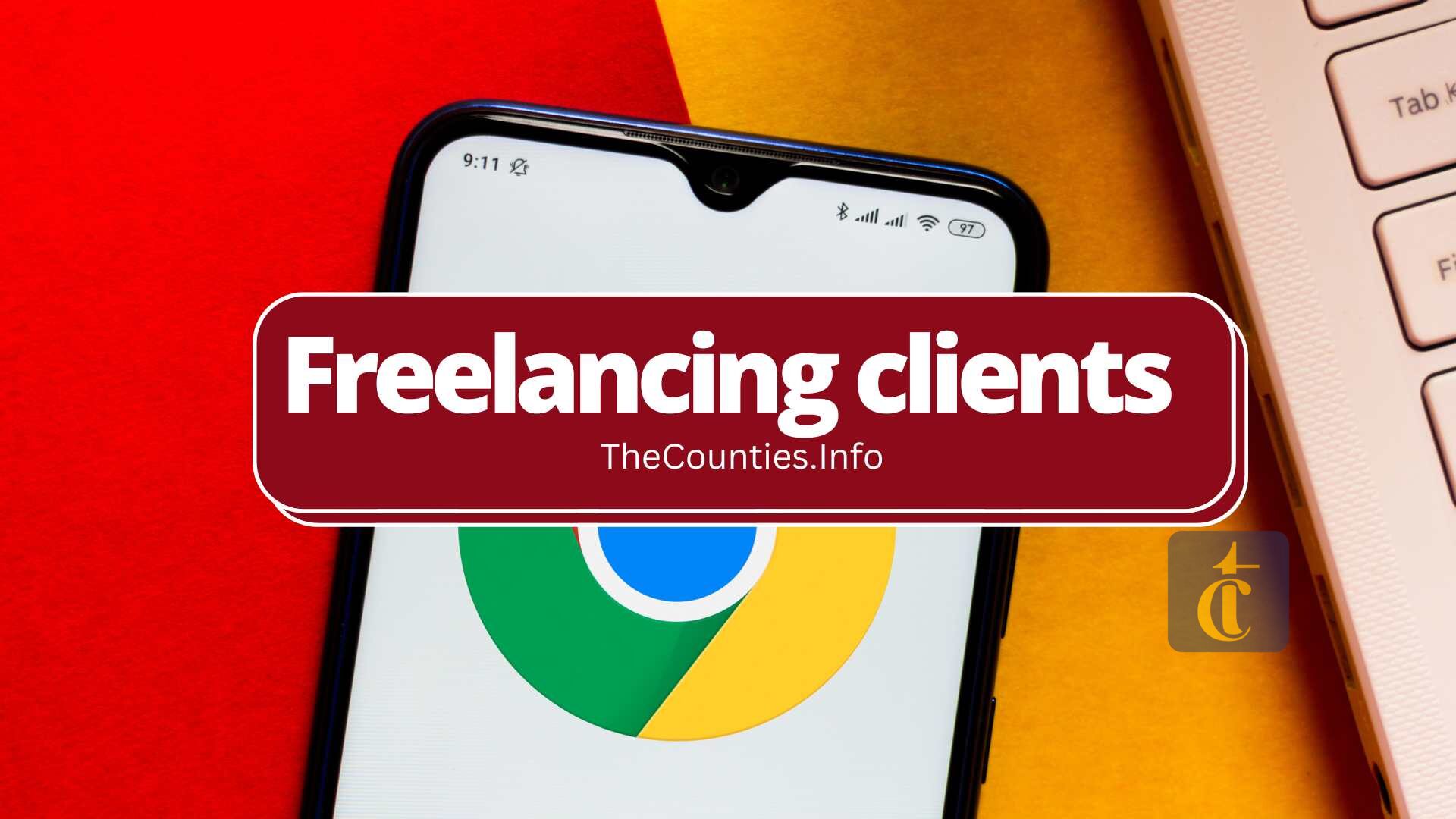 Freelancing clients